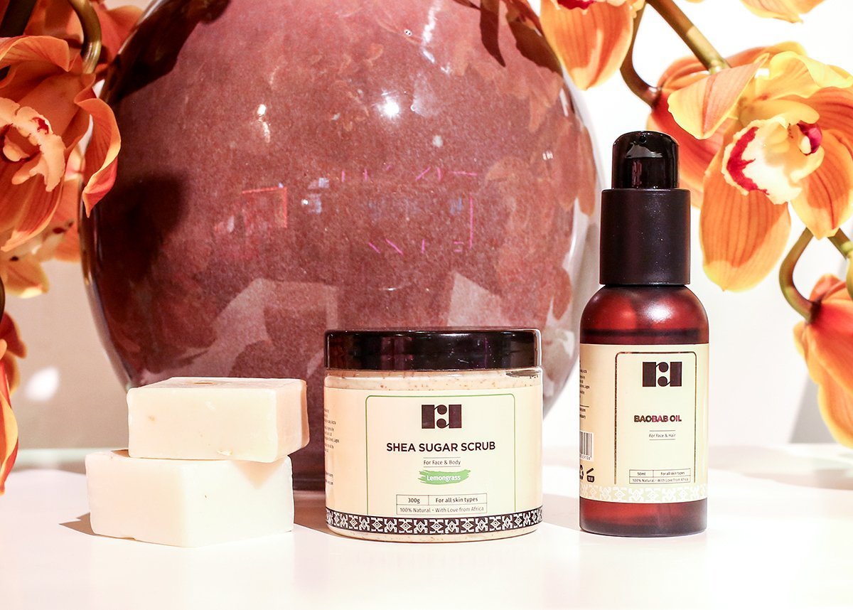 R&R Luxury operates its own store inside Terminal 3 at Kotoka International Airport in Accra, Ghana. (The Biggest Beauty Trends From The First IBE Berlin)