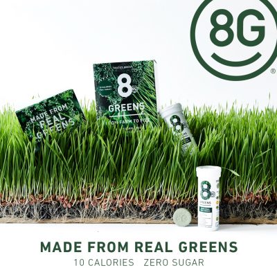 Fast-Growing Wellness Supplement Brand 8Greens Receives Minority Investment From Prelude Growth Partners