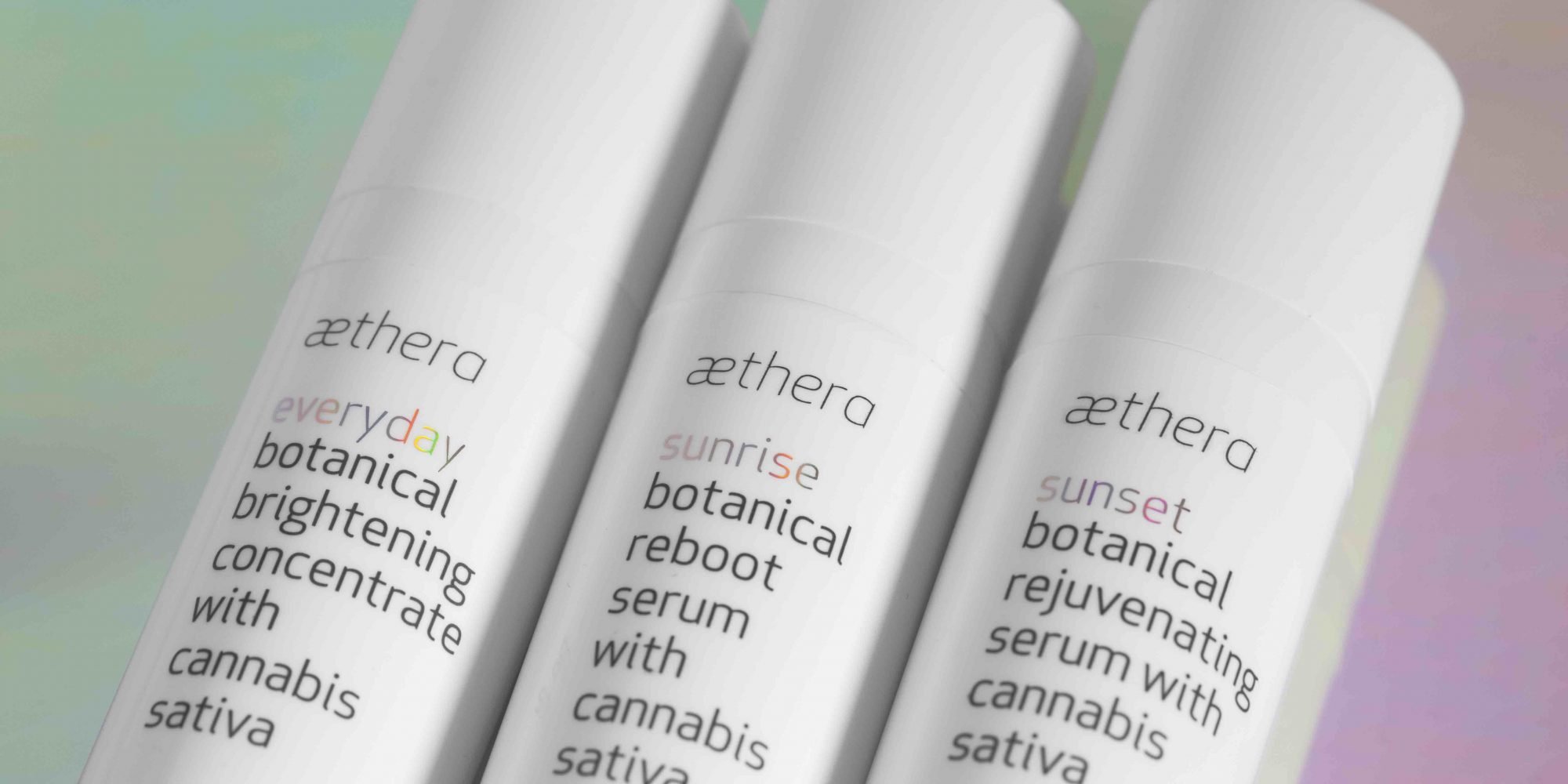 New Skincare Brand Aethera Offers A Gateway To Cannabis Beauty