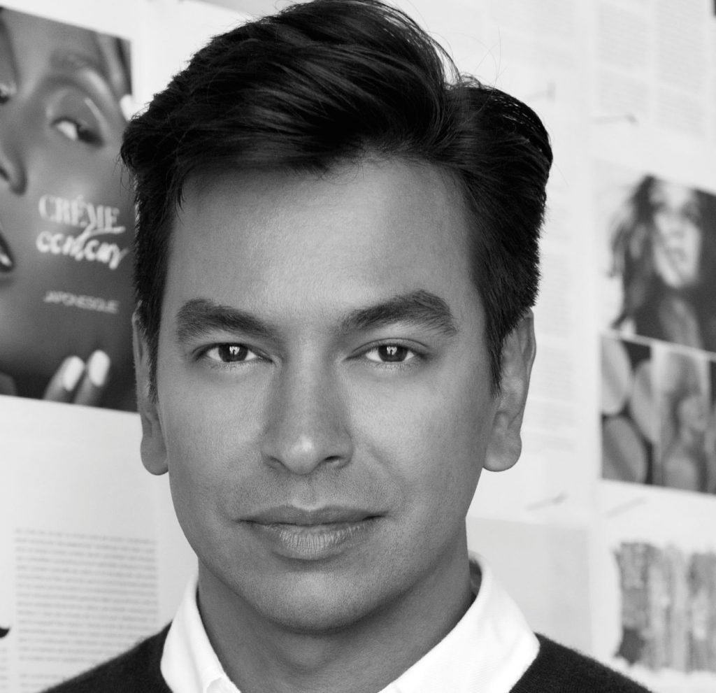 Ben Bennett, former chief creative officer of Hatchbeauty