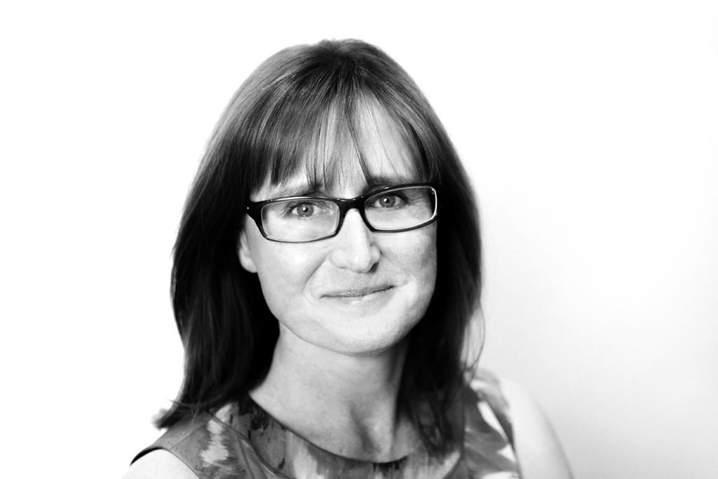 Beth Stiller, chief commercial officer of Massage Envy