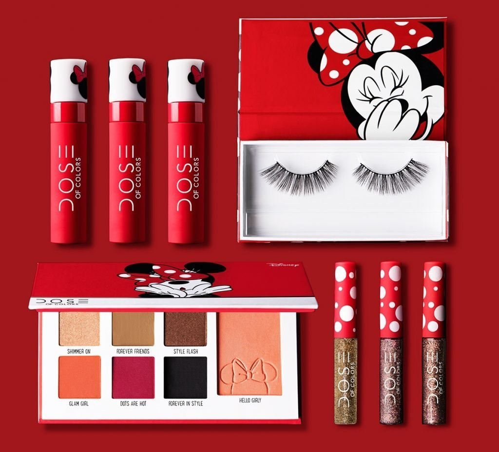 Dose of Colors Minnie Collection