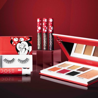 Dose Of Colors Celebrates Minnie Mouse Collection, Looks Forward To Complexion Product Launch