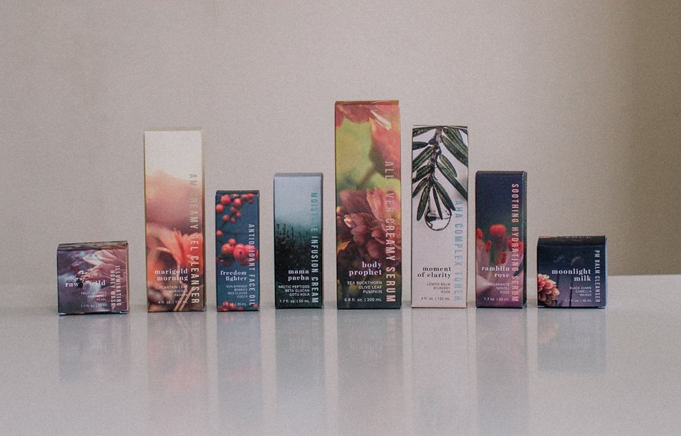 New Clean Beauty Brand Free & True Simplifies Skincare Routines For Women Who Have Many Things To Do