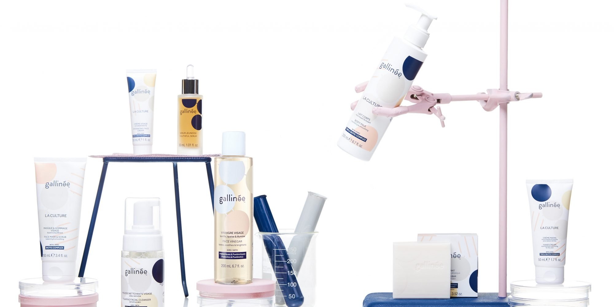 Sensitive Skin Specialist Gallinée Is Quickly Building A Global Brand