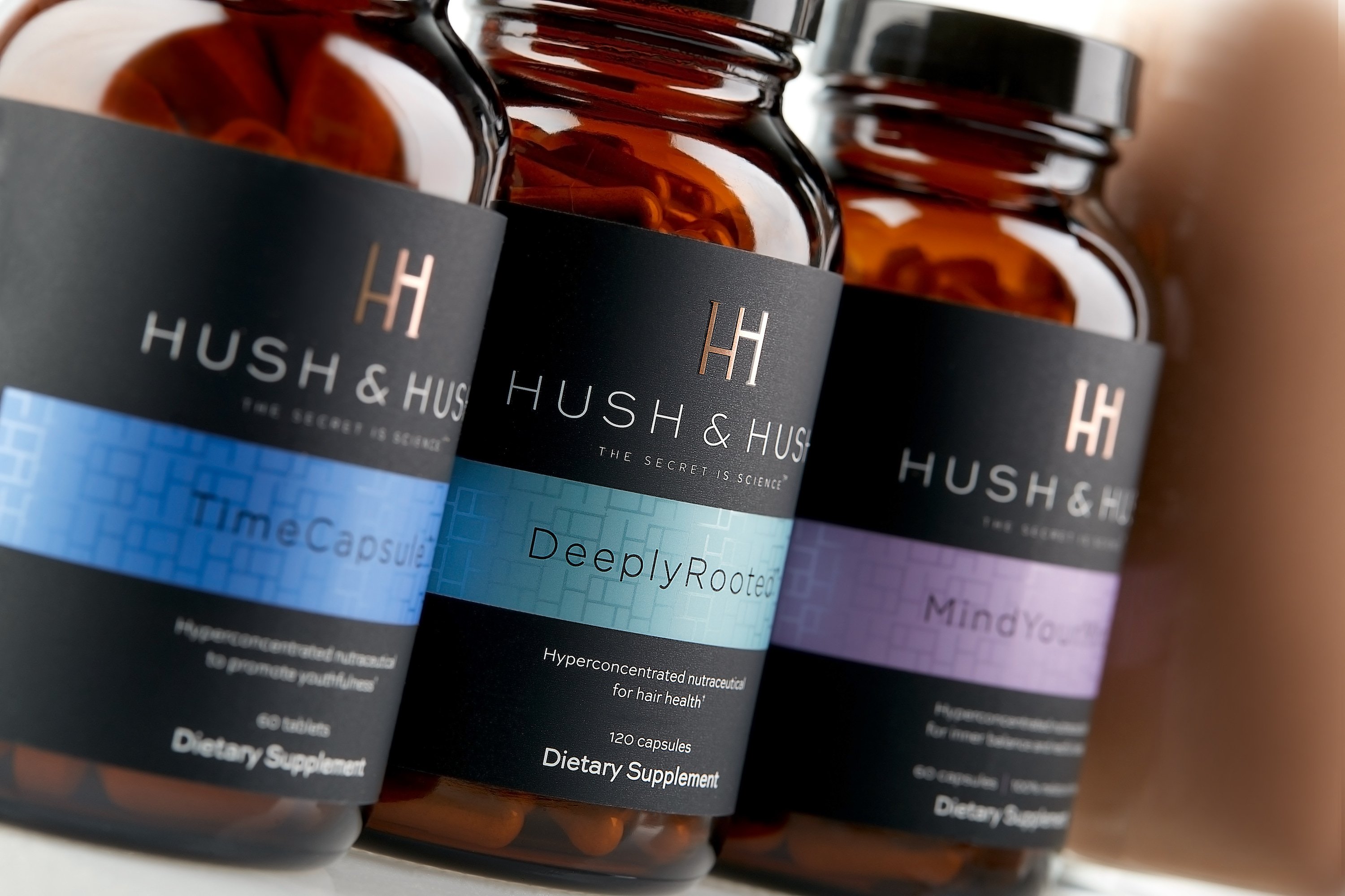 The Couple Behind Image Skincare Tackles Inside Out Beauty With New High End Range Hush Hush Beauty Independent