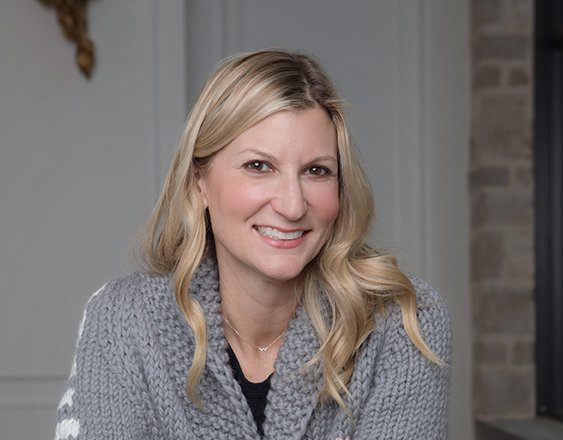 Jennifer Raphael, president of Orchard Custom Beauty