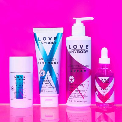 In Collaboration With Influencer Loey Lane, Brandable Takes Body Positivity To The Masses With New Brand LoveAnyBody