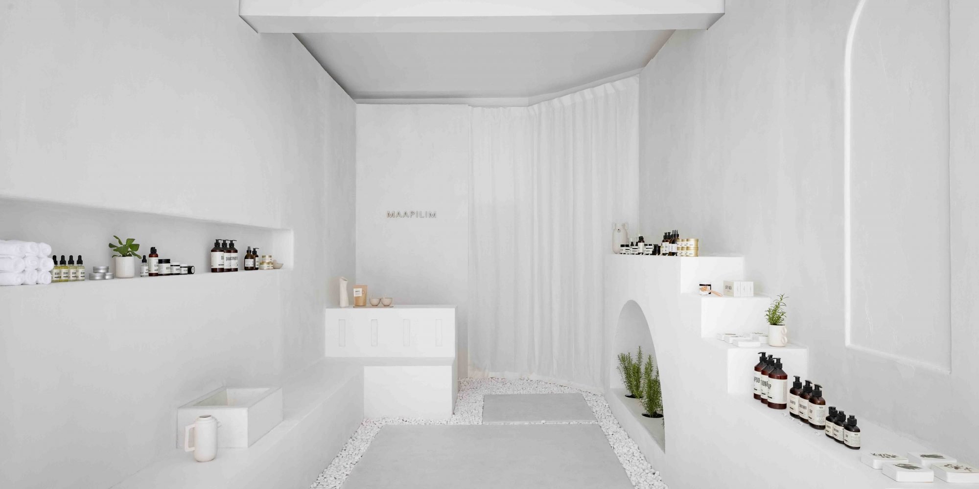 Men’s Brand Maapilim Pops Up In A Chic Manhattan Showcase For Its Haircare And Skincare