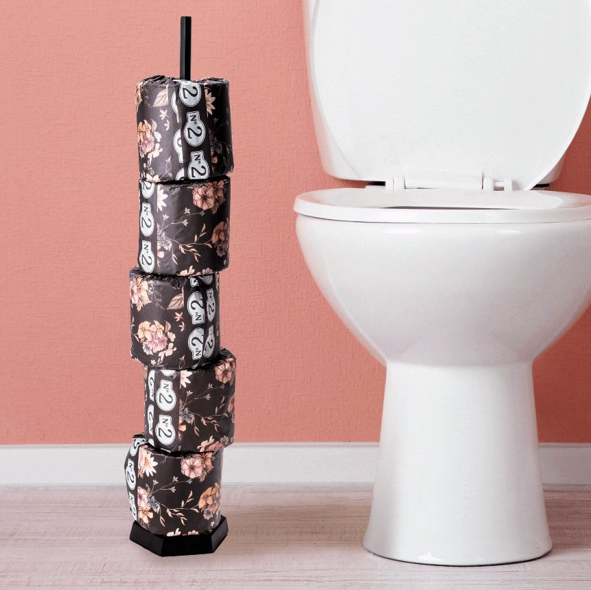 Bamboo toilet paper brand No. 2