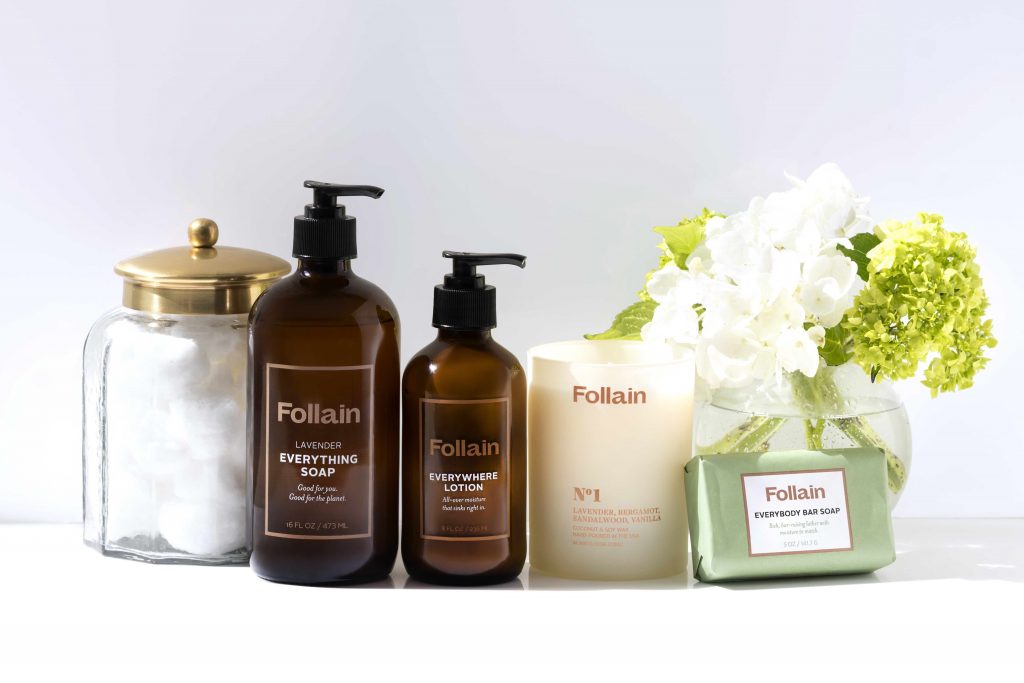 Private label Follain
