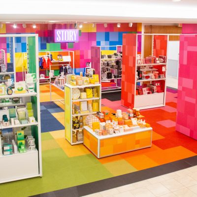 A New Department Store Narrative: Story Launches Inside Macy’s With A Rainbow Of Color And Wide Array Of Indie Brands