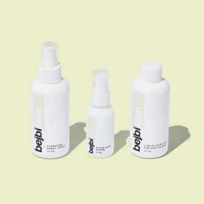 New Brand Bejbiskin Wants To Be Your Everyday Skincare Acid Companion