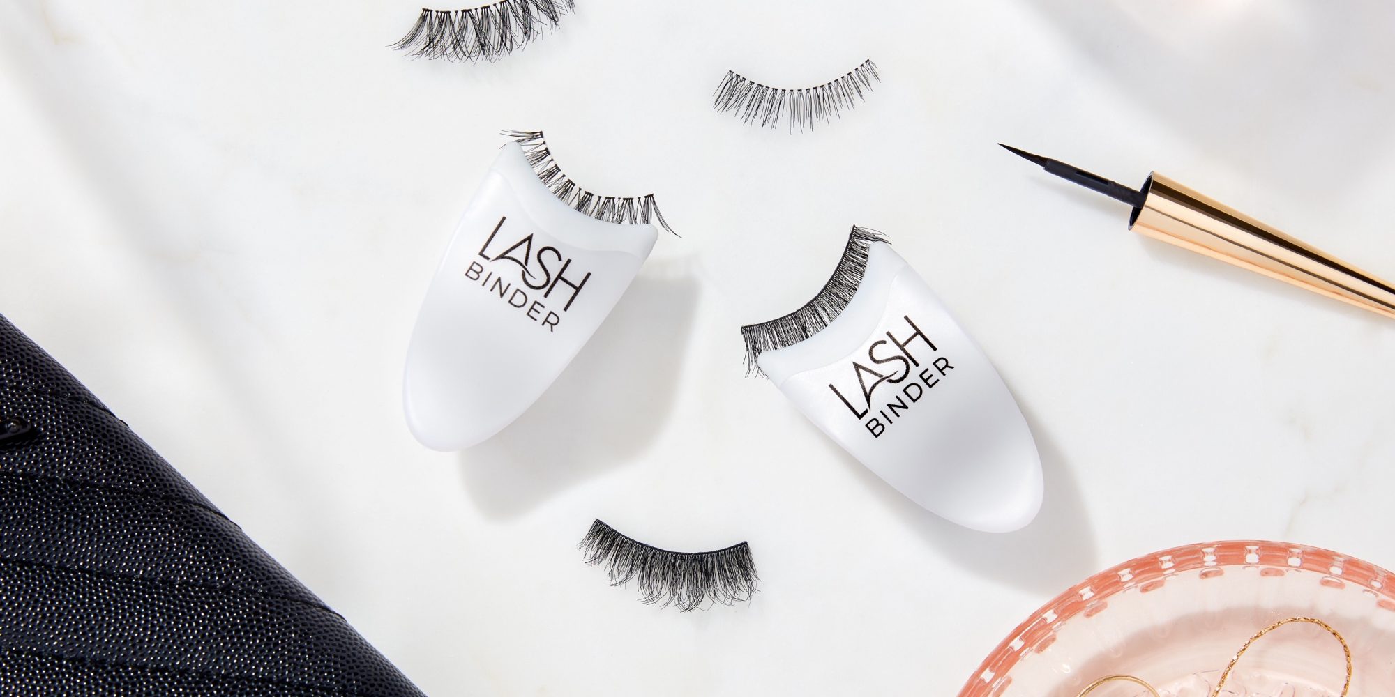 From Makeup Artist To Podcaster To Product Creator: Cassandra McClure Launches Lash Binder Tool