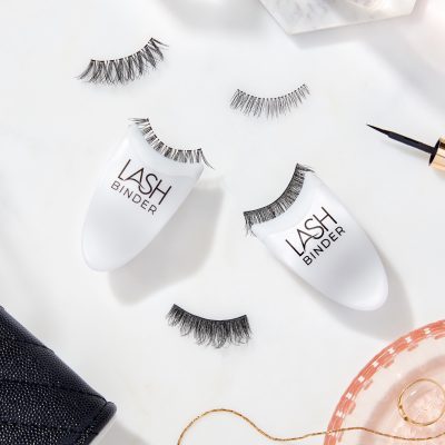 From Makeup Artist To Podcaster To Product Creator: Cassandra McClure Launches Lash Binder Tool