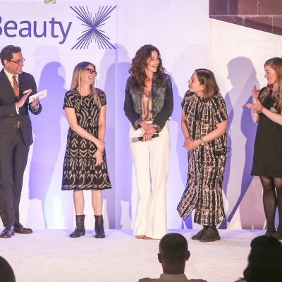 Restorsea Sweeps Race For Shelf Space Buyer And Audience Awards At The BeautyX Retail Summit