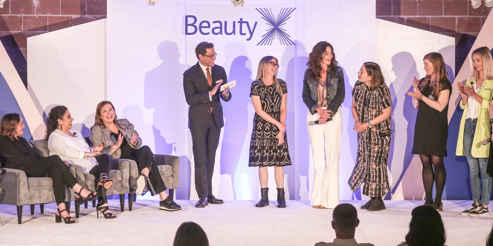 Restorsea Sweeps Race For Shelf Space Buyer And Audience Awards At The BeautyX Retail Summit