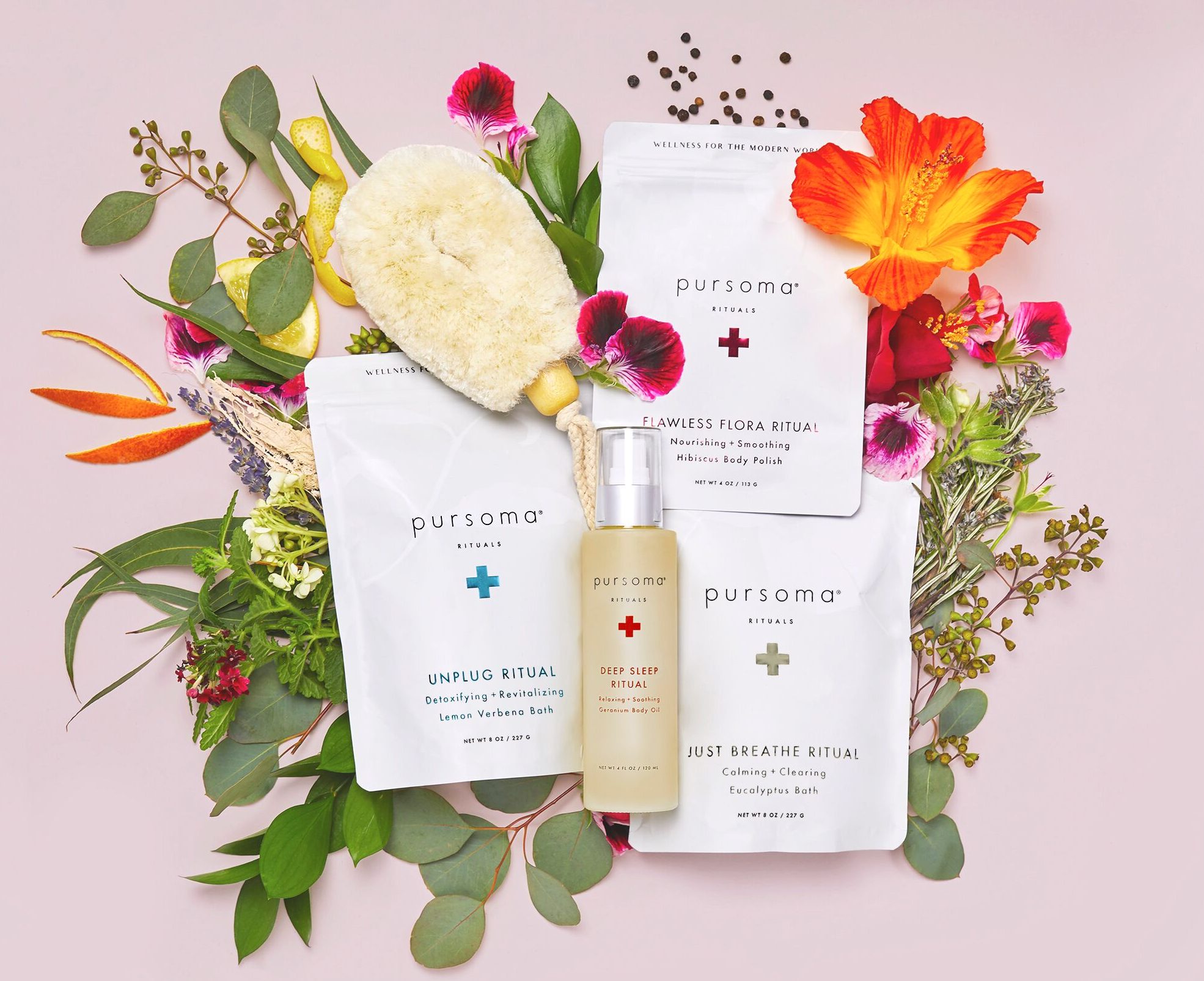 Pursoma Ulta Wellness launch