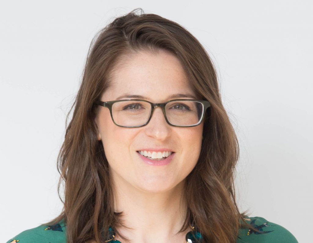 Amanda Tolleson, chief customer officer at Birchbox