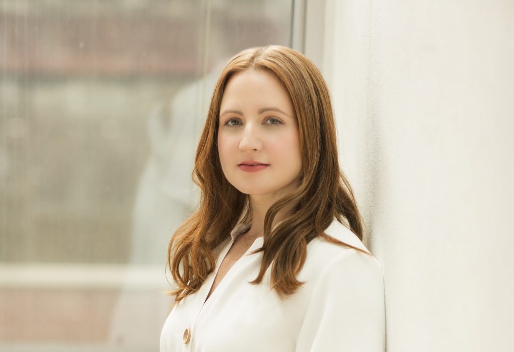 Anna Ayers, co-founder and CEO of Rahua