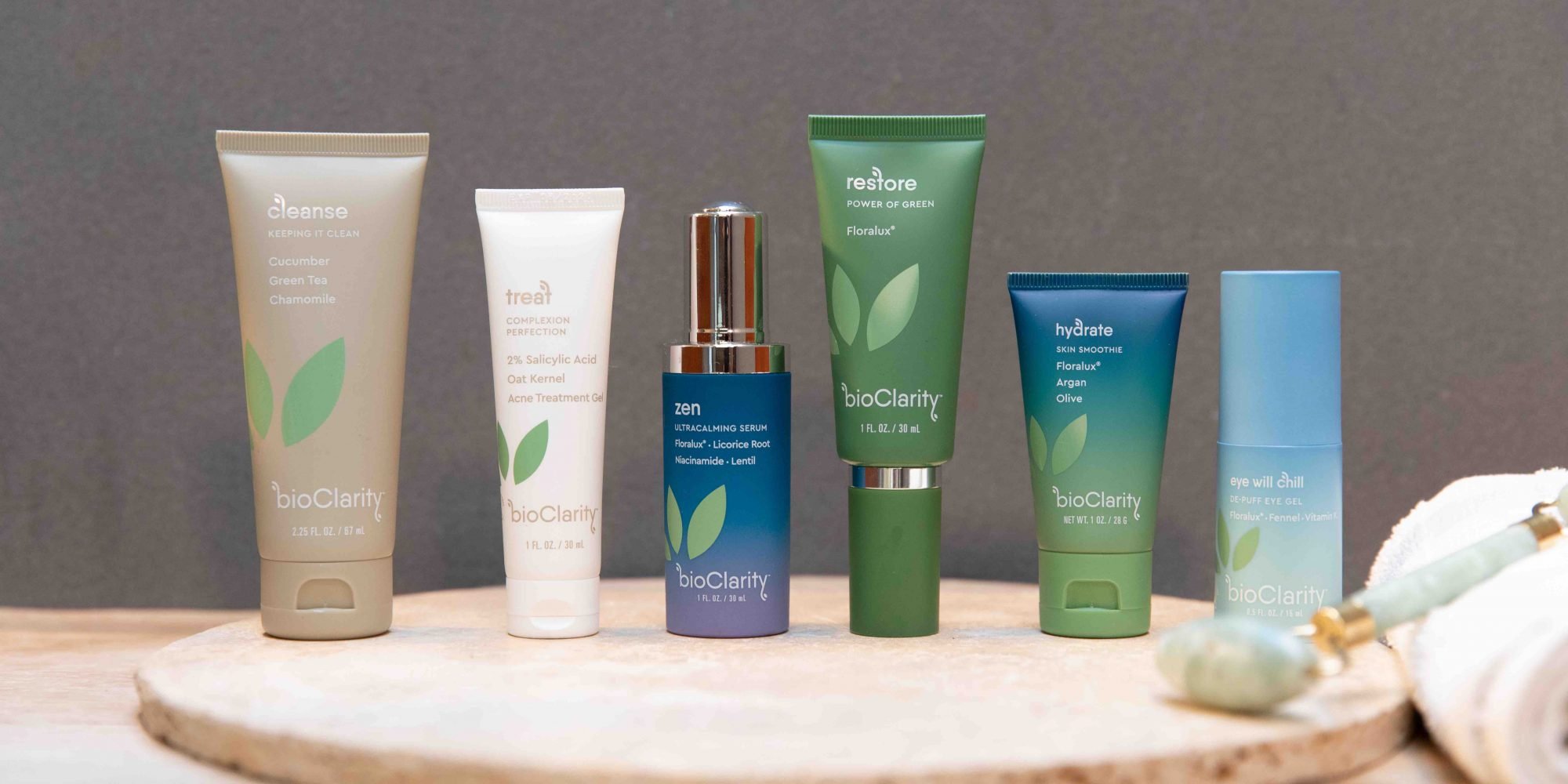 Better-For-You DTC Skincare Brand BioClarity Draws $13M To Fuel Product Development And Marketing