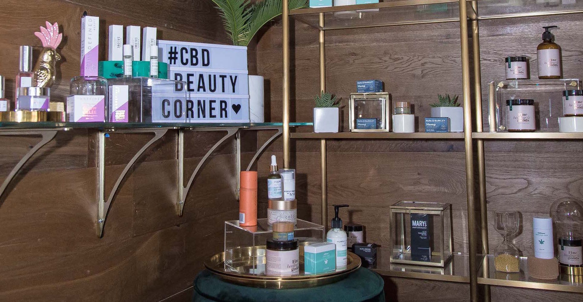 The Salon Project’s New Project Is A CBD In-Store Shop At Saks Fifth Avenue In Manhattan