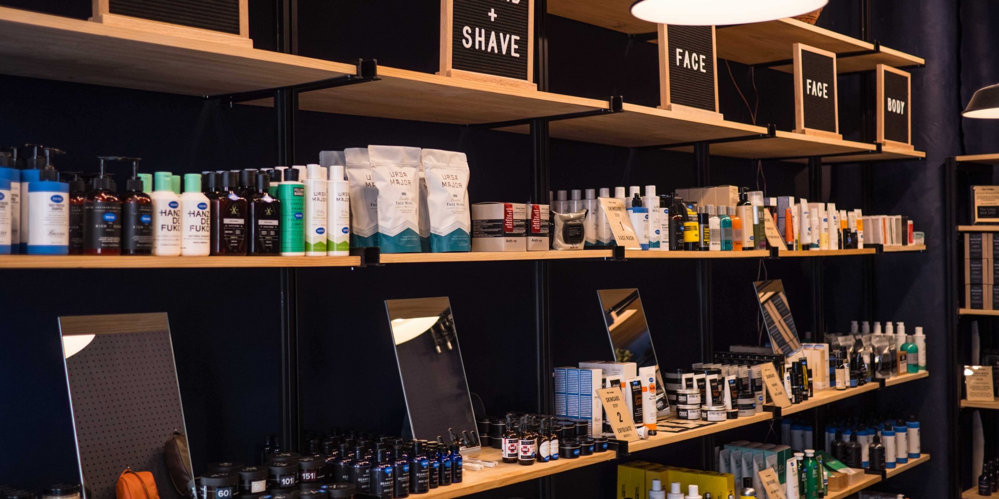 New York Shop Consigliere Is On A Mission To Be Men’s Beauty BFF