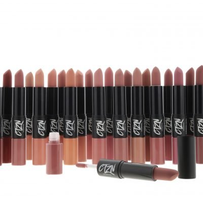 New DTC Beauty Brand CTZN Transcends Country, Ethnicity, Race And Gender Barriers With 25-Shade Nude Lip Product Range