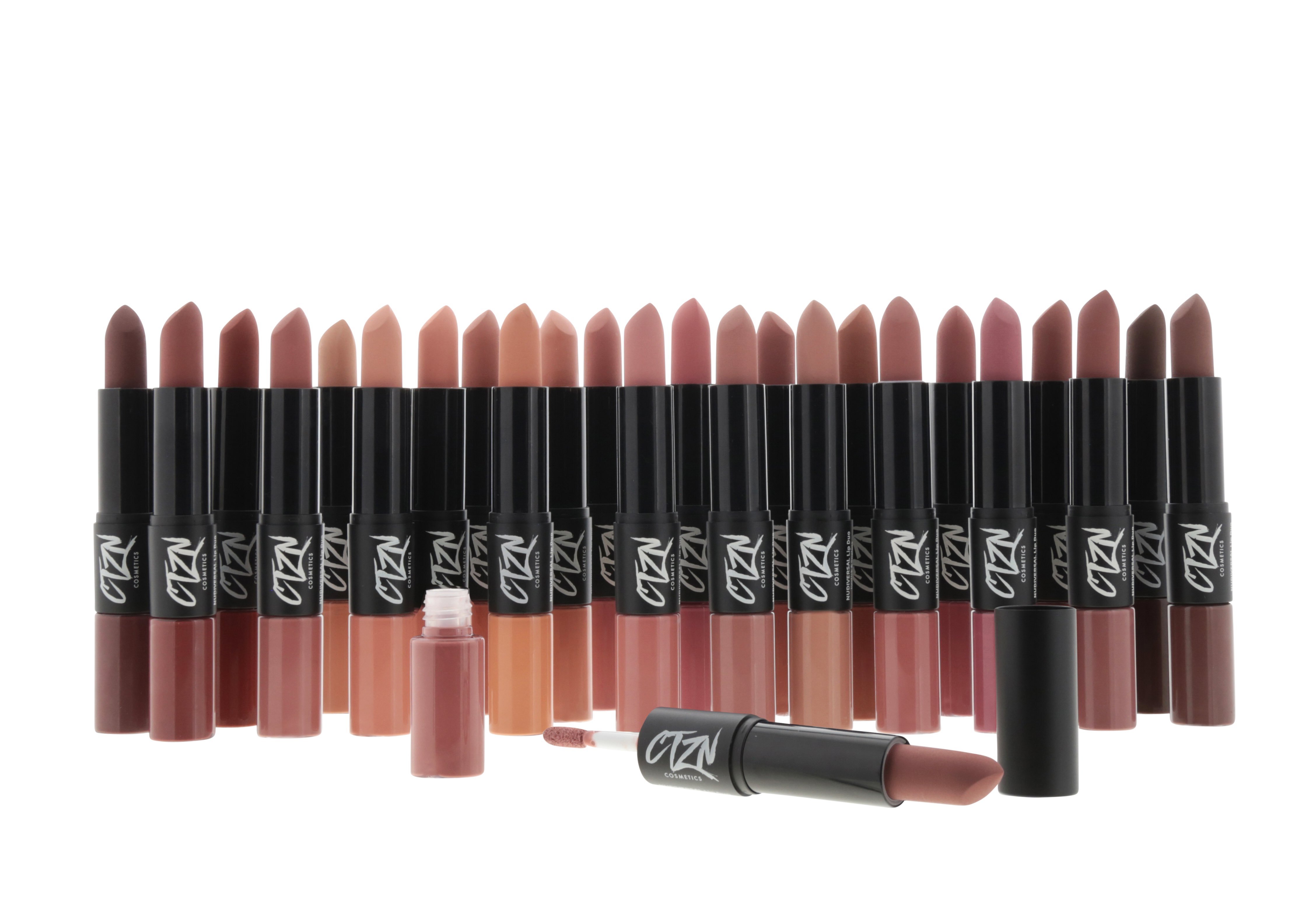 New DTC Beauty Brand CTZN Transcends Country, Ethnicity, Race And