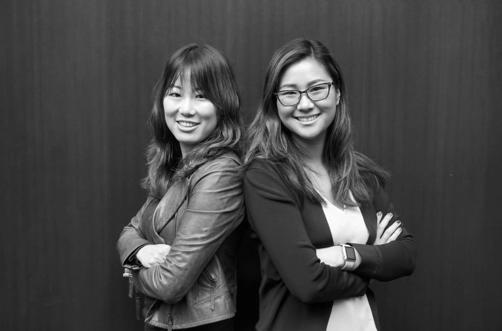 Cardon co-founders Narae Chung and Jacqueline Oak