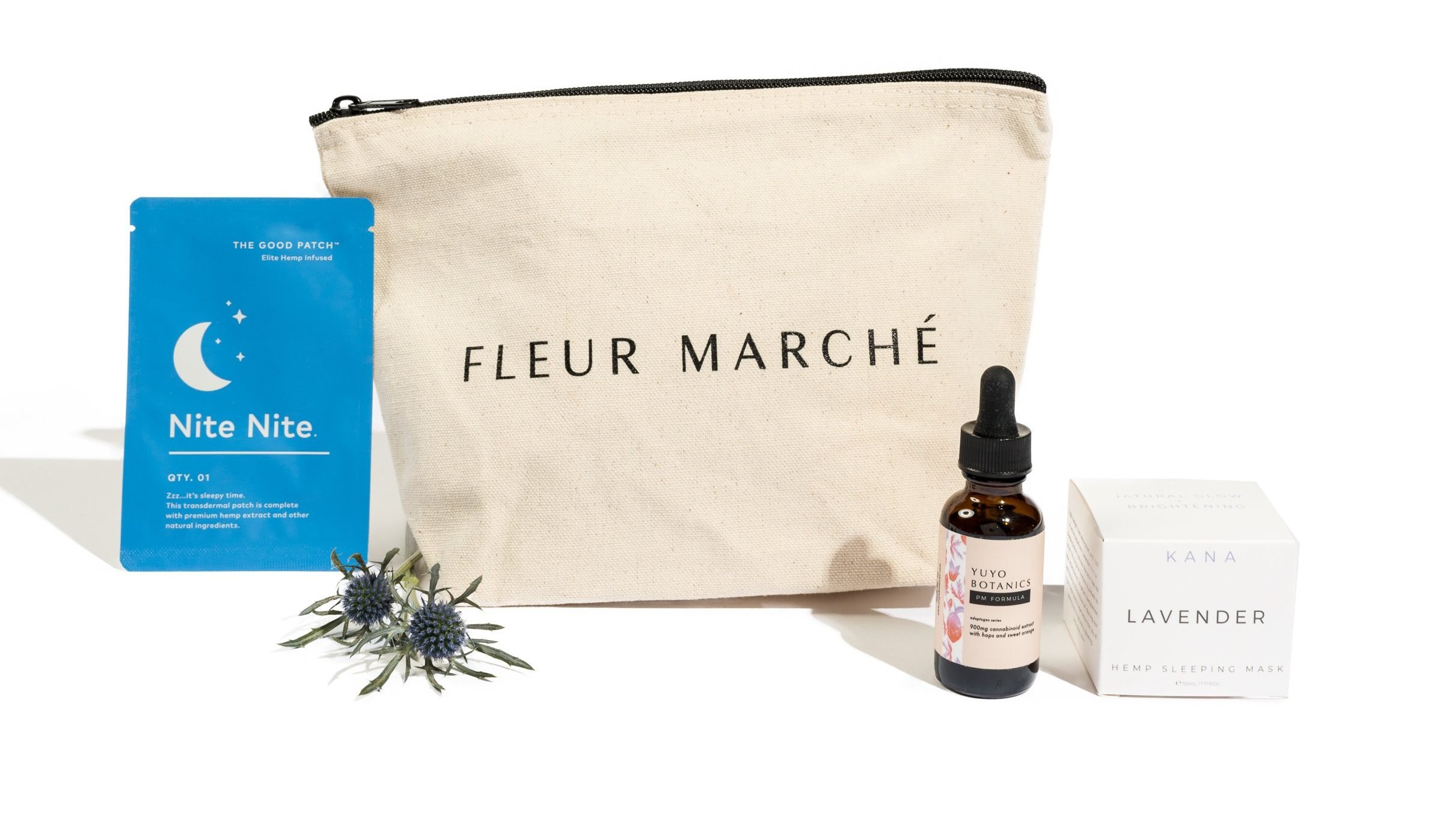 Fleur Marché CBD online selling Elavon