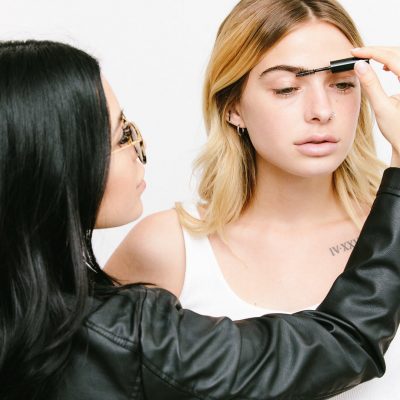 A Rising Brow Star On The LA Scene, Giselle Soto Prepares To Build A Brand