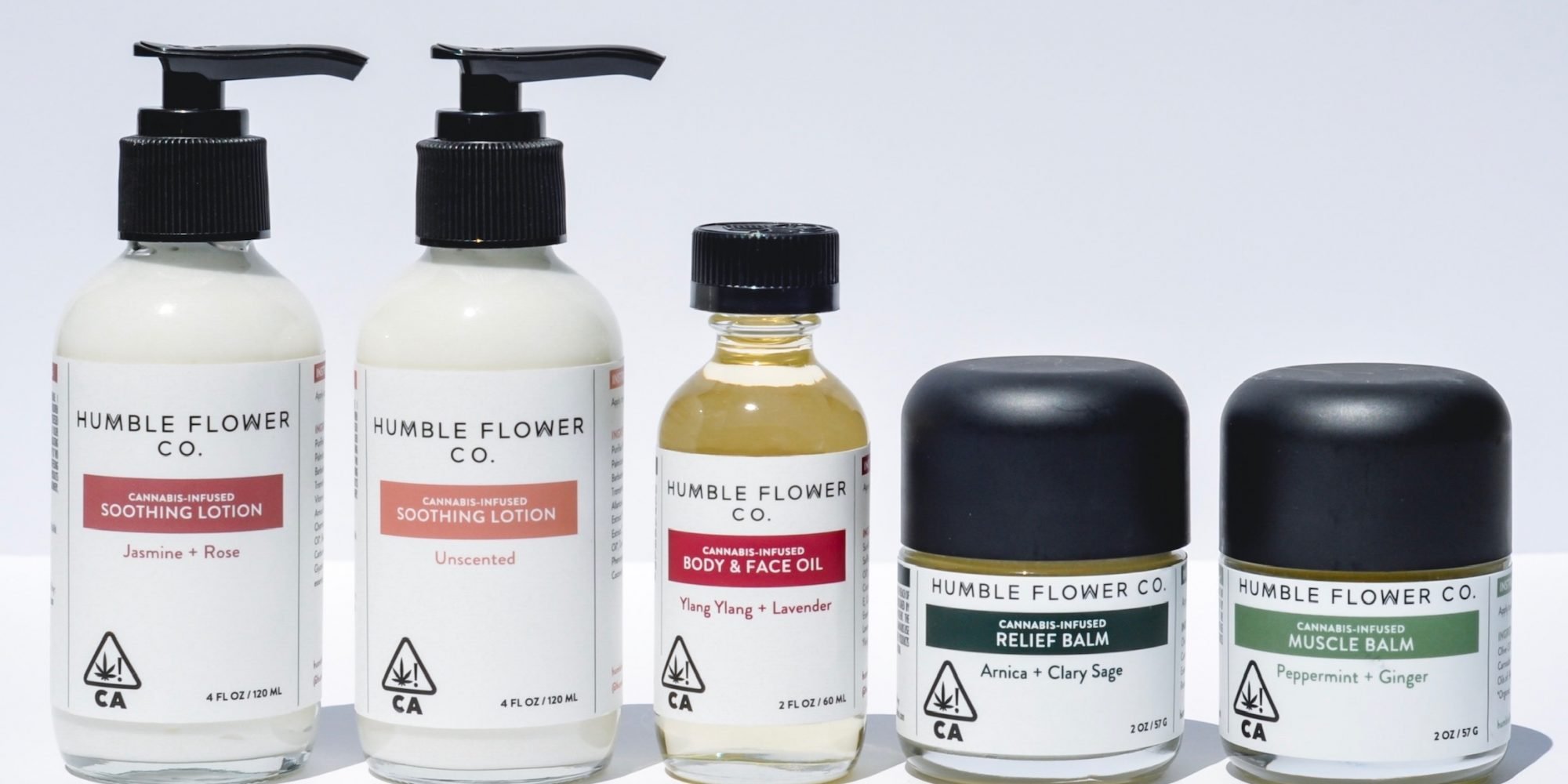 As CBD M&A Activity Soars, Indus Holdings Inc. Acquires Cannabis Beauty Brand Humble Flower Co.