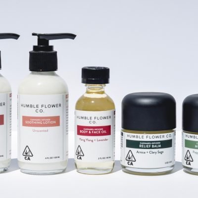 As CBD M&A Activity Soars, Indus Holdings Inc. Acquires Cannabis Beauty Brand Humble Flower Co.