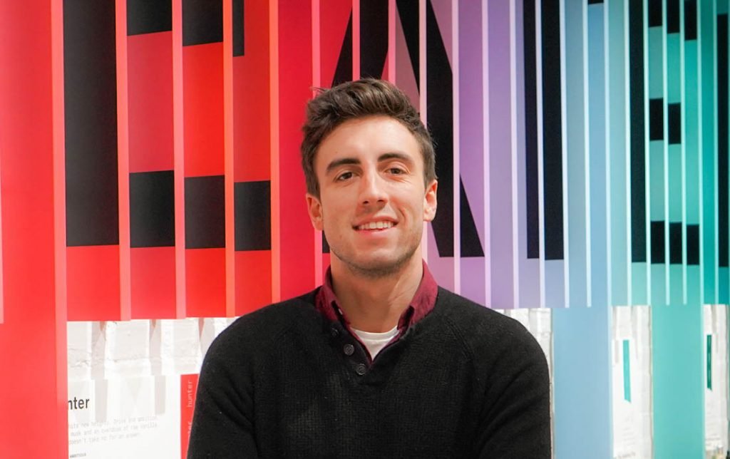 Joseph Vittoria, founder of Olfactory NYC