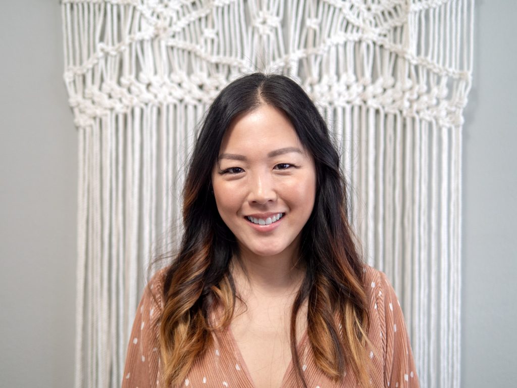 K Banana founder Liz Kang Yates