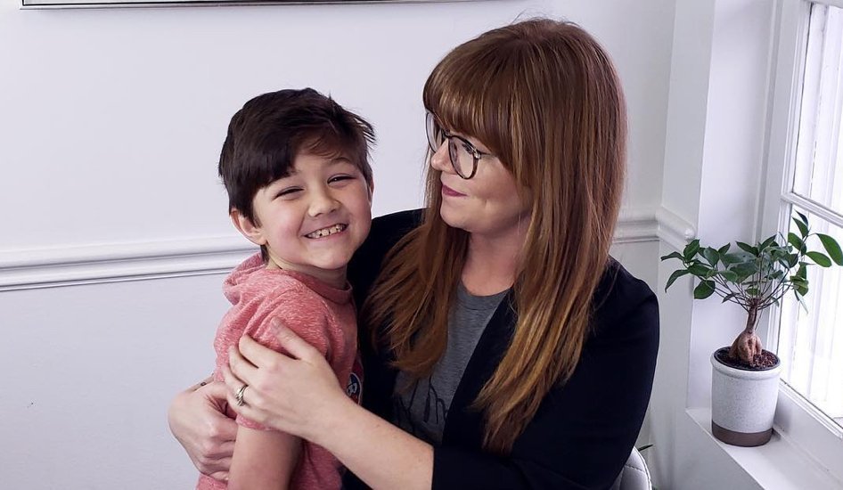 Krystn Keller’s Effort To Stop Her Son’s Eczema Has Turned Into A Growing Brand That Caught YouTube’s Attention