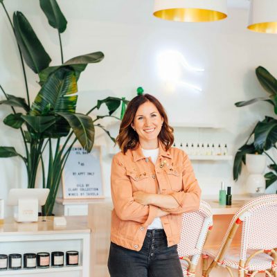 Lemon Laine’s Formula For Growing Its Clean Beauty and Wellness Concept: Community, Customization And Caches Of Testers