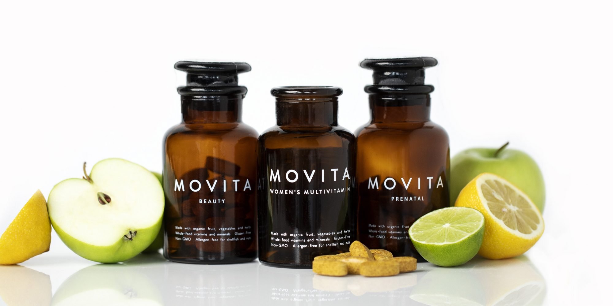 High-End Supplement Brand Movita Organics Moves Into Beauty And Prenatal Offerings