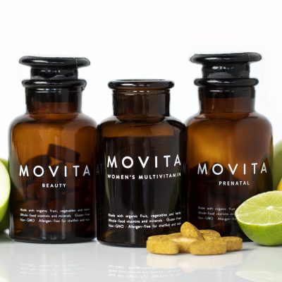 High-End Supplement Brand Movita Organics Moves Into Beauty And Prenatal Offerings