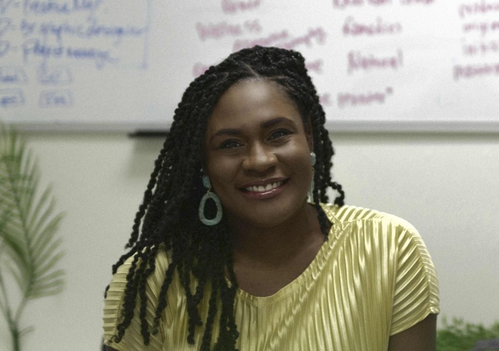 Haris Wellness co-founder Robyn Watkins