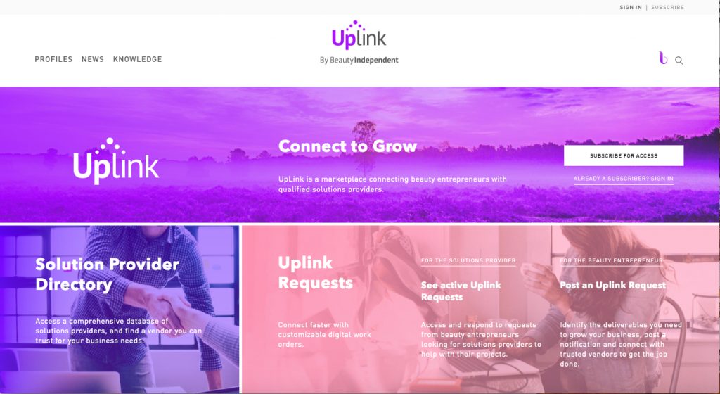 Uplink Live