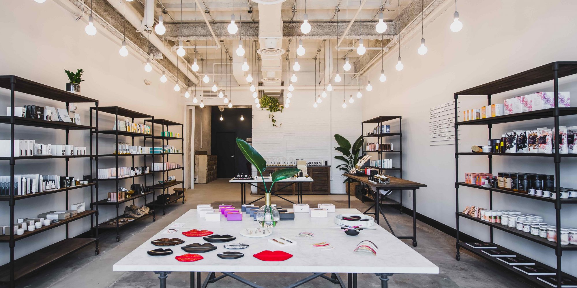 Indie Beauty Retailer Veer & Wander Wanders From San Francisco To Washington, D.C. For Its New Store