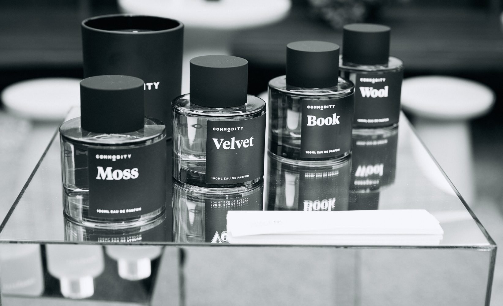 Once-Promising Niche Fragrance Brand Commodity Seems To Have Come To An End