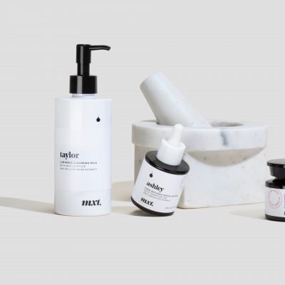 New Customization Concept Mxt Puts Consumers In Charge Of Their Skincare Products