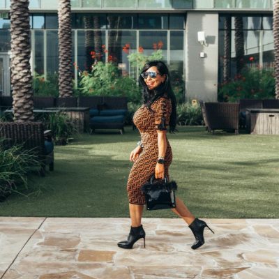 The Happiest Influencer On Instagram: PeaceLoveGlam’s Jo Placencio Exudes Joy In Every Beauty And Fashion Post