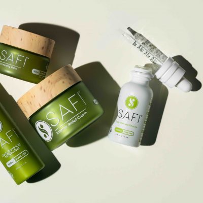 New Incubator Haris Wellness Launches High-Powered CBD Brand Safi