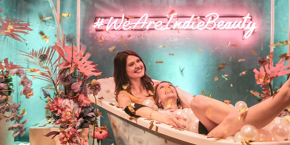 Top Emerging Beauty Trends—10 Of Them!—From IBE Dallas 2019