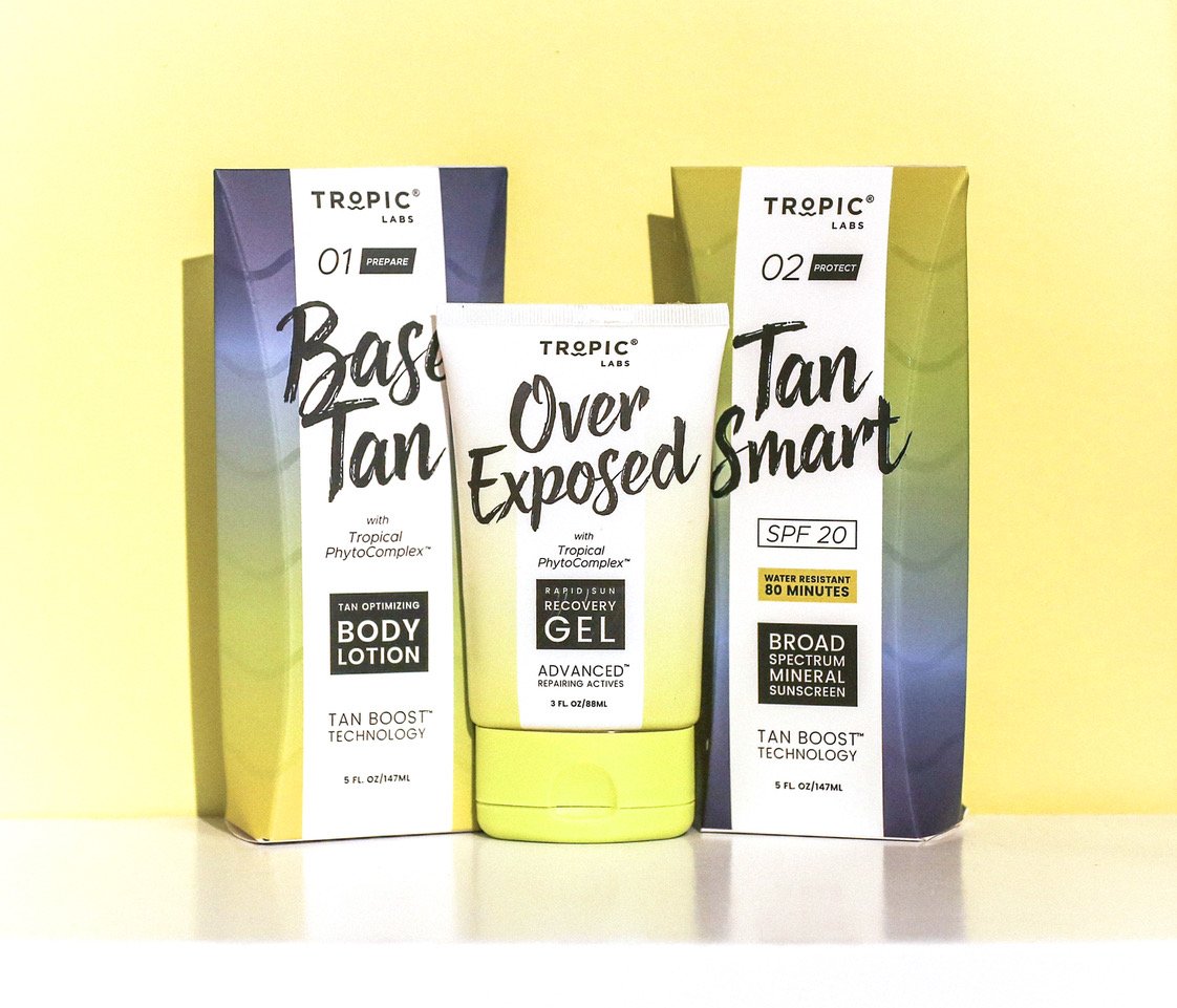 BeautyX Retail Summit Race for Shelfspace contestant and new SPF entrant Tropic Labs is a timely, reef-safe arrival in an SPF market experiencing the first aftershocks of regulatory upheaval. It also takes a realistic view of its consumer: People who enjoy the outdoors, and the sun. (Top Emerging Beauty Trends From IBE Dallas 2019)