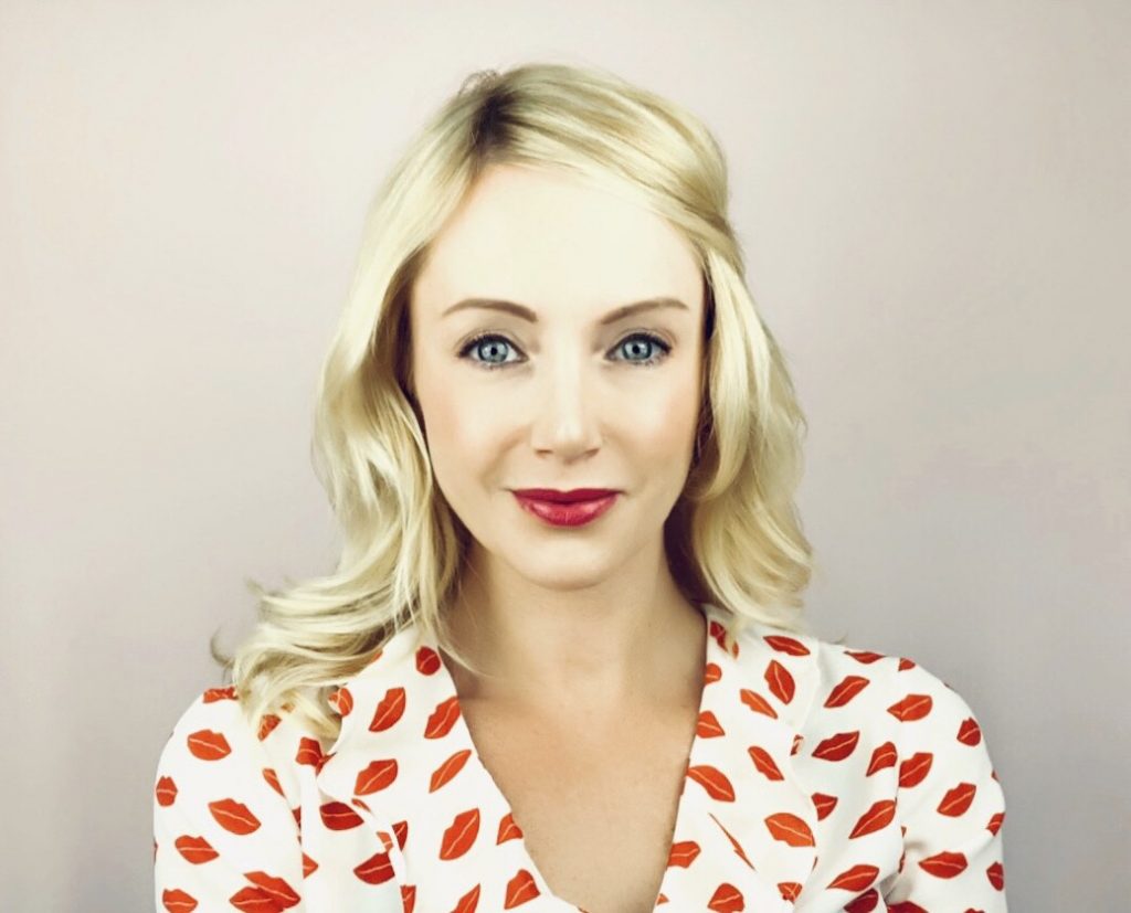 Aimee Gill, founder of Powerella